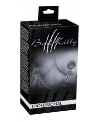 Nippelklammern „Professional“ mit Kette, verstellbar